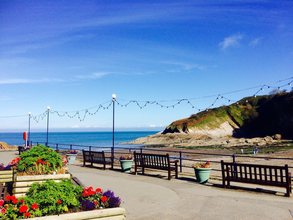 Hele Valley Holiday Park Ilfracombe Exterior foto